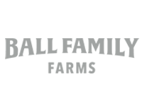 Ball Family farms logo